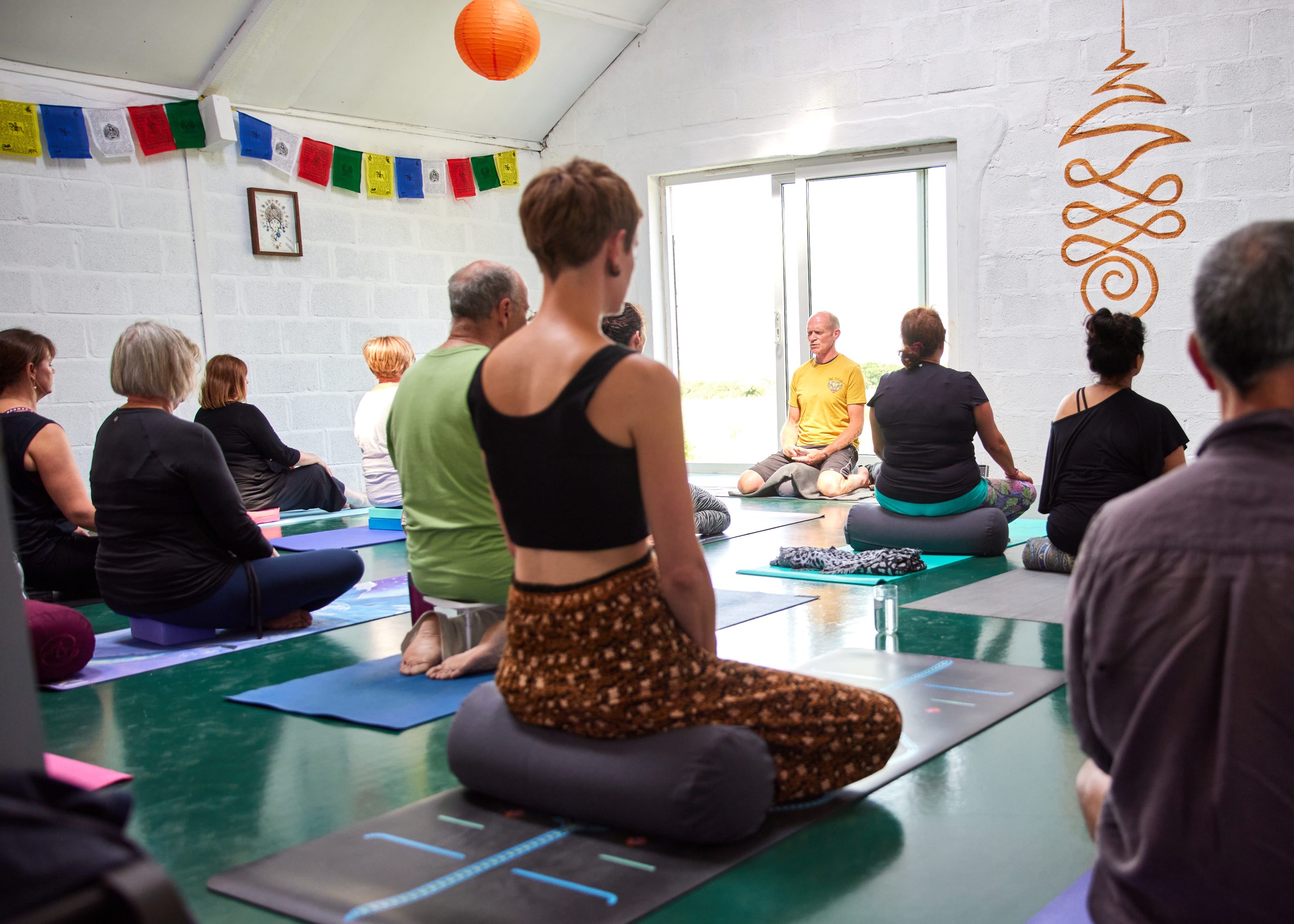 Laura Gilmore Yoga